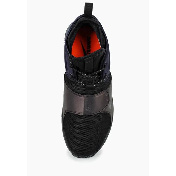 Nike Air Max Trainer 1 AMP Men\'s Running Shoes Size 11 Black-purple main image 6